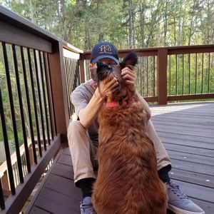 Meet your Posher, Andrew